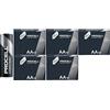 Duracell 50X Stilo Duracell Procell AA Alcalina (5 Blister Da 10 Batterie) 50 Pile