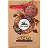 ALCE NERO Frollini al Cacao con Gocce di Cioccolato 300 grammi