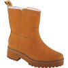 Timberland stivali Donna, Timberland Carnaby Cool Wrmpullon WR, giallo