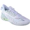 Mizuno scarpe da pallamano Donna, Mizuno Wave Mirage 5, bianco