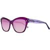 Guess by Marciano Sonnenbrille GM07415683C Occhiali da Sole, Viola (Violett), 57 Donna