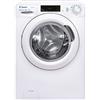 Candy Smart CSS128TW3-11 lavatrice Caricamento frontale 8 kg 1200 Giri/min Bianc