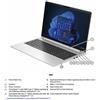 HP Notebook EliteBook 650 G10 (4G LTE) 16GB/512G - 7L742ET
