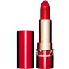 Clarins Joli Rouge Velvet mat 3,5 g Rossetto opaco a lunga tenuta, idrata e nutre le tue labbra 768V-STRAWBERRY