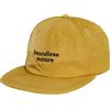 Mystic Ripple Cap Yellow