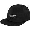 Mystic Ripple Cap Black