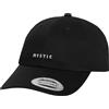 Mystic Dad Cap Black