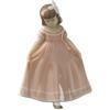 ROYAL COPENHAGEN BALLERINA MINI ROSA 5021085 FIGURINE
