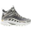 MERRELL scarpe trail running merrell Moab speed 2 mid gtx grigio