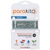 BIOSYNEX SA PARAKITO BRACCIALE FUN LIMONI ADULTO ANTI ZANZARE