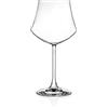 RCR Cristalleria Italiana S.p.a. Linea Ego | Calici da Acqua e Vino in Vetro Bicchieri Moderni Set 6 Biccheri di Cristallo da 50 Cl