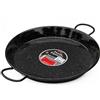 Vaello La Valenciana Padella per Paella induzione Smaltata 34cm