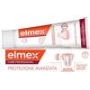 ELMEX Dentifricio elmex® Carie Professional Protezione Avanzata 75ml | Protegge i Denti dagli Acidi dello Zucchero | Alta Protezione contro la Carie** | Denti più forti | Aiuta a Mantenere Sano il pH