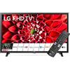 LG TV 32 POLLICI SMART LED FULL HD 32LQ631C SISTEMA WebOs 22 DVB-T2/S2 AppleTV