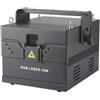wisdom Proiettore Laser 10W RGB Proiezione Immagini Luci Scenografiche Laser light