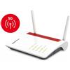 AVM Router Wifi Gigabit Ethernet Dual-band (2.4 GHz/5 GHz) Bianco 20002928