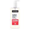 Neutrogena Clear & Defend+ 200 ml