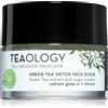 Teaology Cleansing Green Tea Detox Face Scrub 50 ml