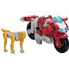 Transformers: Il Risveglio, Beast Alliance, Beast Weaponizer, Confezione da 2 Personaggi Arcee e Cheetor, Action Figure da 12,5 cm, per Bambini e Bambine dai 6 Anni in su