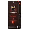 Gimoka Capsule Caffè Compatibili Nespresso Gusto Intenso - 10 Confezioni da 10 Capsule (100 capsule)
