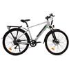 EMG King telaio in alluminio 19'', ruota 28'', freno a disco a/p, sospensioni anteriori, cambio Shimano, batteria 36V 13ah