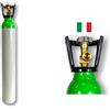 Bombola Gas Ricaricabile Nuova 10l Argon (un 1006) Per Saldatura
