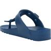 Scholl Bahia Flip-flop, Flip-Flop Donna, Blu Scuro, 38 EU