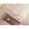 pattada COLTELLO 21 CM SARDEGNA SARDO Pattada MANICO IN corno di Muflone lama da 9 cm