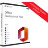 Microsoft Office 2021 Professional Plus - PC -Attivazione Istantanea Online