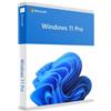 Microsoft Windows 11 Pro Professional | 32/64 bit | Licenza Digitale