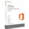 Microsoft Office 2016 Professional Plus - PC - Licenza Digitale