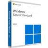 Microsoft Windows Server 2022 Standard - Licenza Digitale