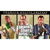 Grand Theft Auto V - Premium Edition - PC Chiave Digitale