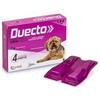 Alfamed s.a. Duecto Antiparassitario Cani 1,5-4 Kg 4 Pipette