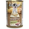 Agras delic spa Stuzzy Dog Monoprotein Puppy Vitello Fresco 400 G