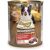 Agras delic spa Stuzzy Dog Monoprotein Manzo Fresco 800 G