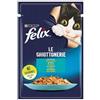 NESTLE' PURINA PETCARE IT. SPA Felix Le Ghiott Tonno Gelat85g