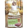 Agras delic spa Stuzzy Cat Monoprotein Vitello 85g