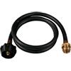 Charbroil CHAR-BROIL 1,2 m Flessibile e Adattatore