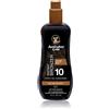 AUSTRALIAN GOLD Protezioni Solari - Instant Bronzer Spray Gel - Spf10 237 Ml