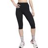 NIKE ONE WOMEN'S HIGH-WAISTED CAPRI Leggins Donna