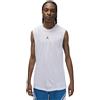 JORDAN MEN'S DRI-FIT SLEEVELESS TOP Canotta Basket Uomo