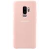 Samsung Galaxy S9+ Silicone Cover, Pink