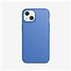 tech21 Evo Lite per iPhone 13 - Custodia leggera per tutti i giorni con protezione multi-goccia da 3 m, blu