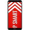 Huawei P Smart Smartphone, 32 GB, Nero (K4p)