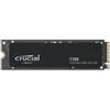 ‎Crucial Crucial T705 1TB SSD PCIe Gen5 NVMe M.2 Internal Gaming SSD (New 2024), Up to 13