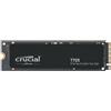 ‎Crucial Crucial T705 2TB SSD PCIe Gen5 NVMe M.2 Internal Gaming SSD (New 2024), Up to 14