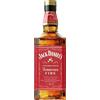 Jack Daniel's Whisky Jack Daniel's Tennessee Fire Cinnamon Lt 1 100 cl