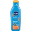 Nivea Sun Protect & Bronze Spf 20 200 ml - -