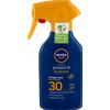 Nivea Sun Protect & Hydrate Spf 30 270 ml - -